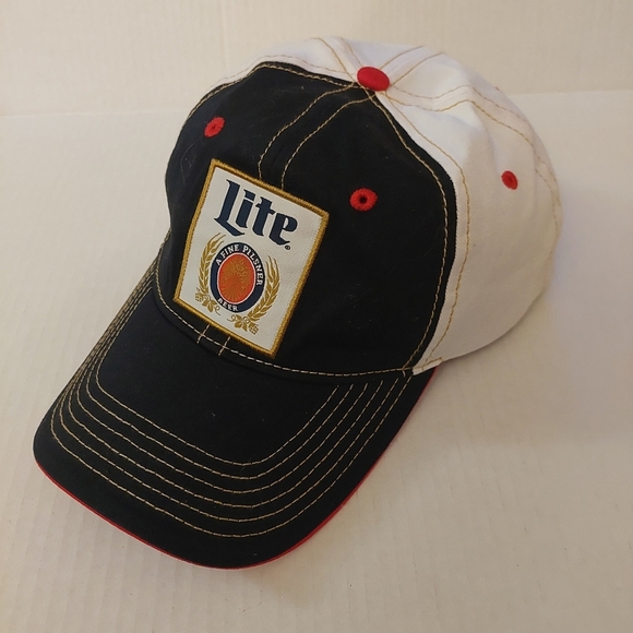 Light Beer Cap HAT Adjustable Snapback Party Ready - Picture 1 of 4